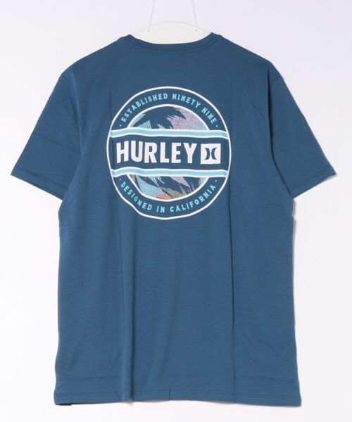 Hurley (ハーレー)の「【Hurley:ハーレー】バックプリントコットンTシャツ FILLER SS(Tシャツ/カットソー・メンズ・ブルー/ホワイト/レッド系その他・LARGE/X-LARGE/SMALL/MEDIUM)」の19枚目の写真