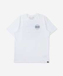 【Hurley:ハーレー】バックプリントコットンTシャツ FILLER SS