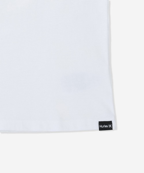 Hurley (ハーレー)の「【Hurley:ハーレー】バックプリントコットンTシャツ FILLER SS(Tシャツ/カットソー・メンズ・ブルー/ホワイト/レッド系その他・LARGE/X-LARGE/SMALL/MEDIUM)」の7枚目の写真