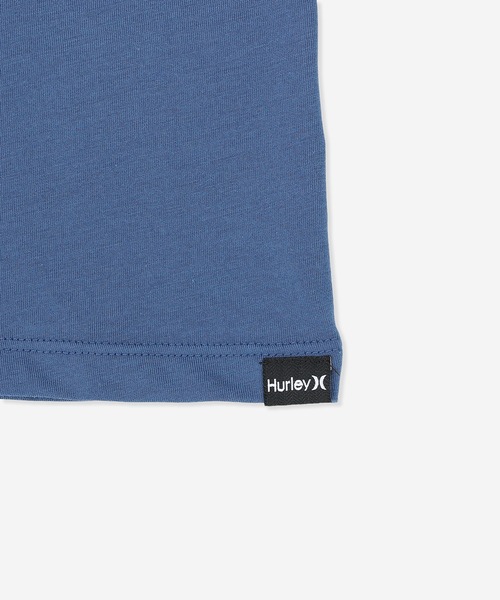 Hurley (ハーレー)の「【Hurley:ハーレー】バックプリントコットンTシャツ FILLER SS(Tシャツ/カットソー・メンズ・ブルー/ホワイト/レッド系その他・LARGE/X-LARGE/SMALL/MEDIUM)」の11枚目の写真