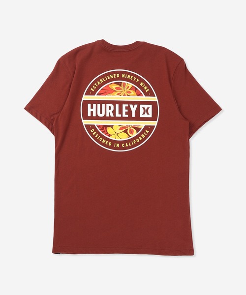 Hurley (ハーレー)の「【Hurley:ハーレー】バックプリントコットンTシャツ FILLER SS(Tシャツ/カットソー・メンズ・ブルー/ホワイト/レッド系その他・LARGE/X-LARGE/SMALL/MEDIUM)」の12枚目の写真