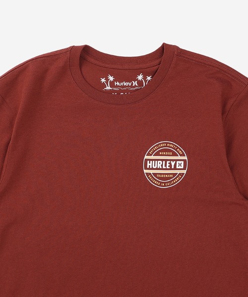 Hurley (ハーレー)の「【Hurley:ハーレー】バックプリントコットンTシャツ FILLER SS(Tシャツ/カットソー・メンズ・ブルー/ホワイト/レッド系その他・LARGE/X-LARGE/SMALL/MEDIUM)」の13枚目の写真