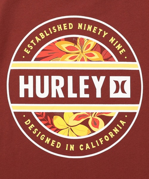 Hurley (ハーレー)の「【Hurley:ハーレー】バックプリントコットンTシャツ FILLER SS(Tシャツ/カットソー・メンズ・ブルー/ホワイト/レッド系その他・LARGE/X-LARGE/SMALL/MEDIUM)」の14枚目の写真