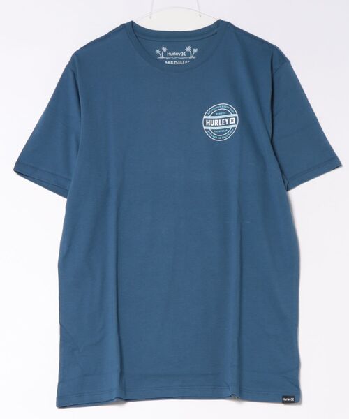 Hurley (ハーレー)の「【Hurley:ハーレー】バックプリントコットンTシャツ FILLER SS(Tシャツ/カットソー・メンズ・ブルー/ホワイト/レッド系その他・LARGE/X-LARGE/SMALL/MEDIUM)」の18枚目の写真