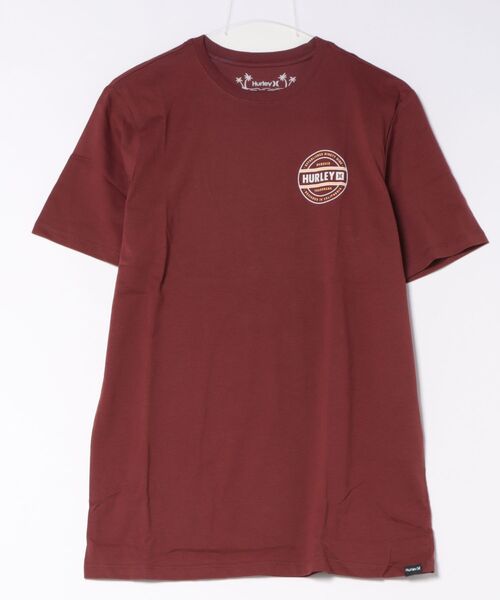 Hurley (ハーレー)の「【Hurley:ハーレー】バックプリントコットンTシャツ FILLER SS(Tシャツ/カットソー・メンズ・ブルー/ホワイト/レッド系その他・LARGE/X-LARGE/SMALL/MEDIUM)」の20枚目の写真