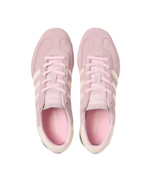adidas(アディダス)の「adidas HANDBALLSPEZIALLOPROW KJ1007(スニーカー・レディース・ピンク・23cm/25cm/23.5cm/24cm/24.5cm)」の4枚目の写真