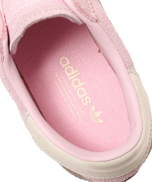 adidas(アディダス)の「adidas HANDBALLSPEZIALLOPROW KJ1007(スニーカー・レディース・ピンク・23cm/25cm/23.5cm/24cm/24.5cm)」の6枚目の写真