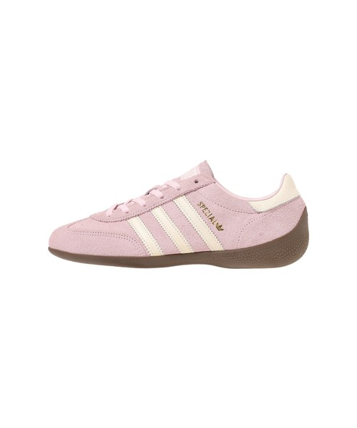 adidas(アディダス)の「adidas HANDBALLSPEZIALLOPROW KJ1007(スニーカー・レディース・ピンク・23cm/25cm/23.5cm/24cm/24.5cm)」の7枚目の写真