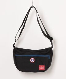 MARVEL（マーベル）の「【 MARVEL 】 キャプテン・アメリカ マンハッタンポーテージ ショルダーバッグ 26S3（ショルダーバッグ）」