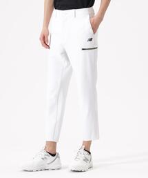 【new balance golf】テーパード クロップドパンツ (MENS)