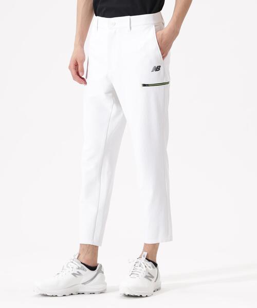 テーパード クロップドパンツ (MENS)
