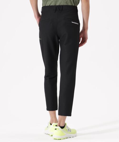 New Balance Golf(ニューバランスゴルフ)の「【new balance golf】テーパード クロップドパンツ (MENS)(その他パンツ・メンズ・ホワイト/ブラック・MEDIUM/LARGE/XX-LARGE/X-LARGE)」の3枚目の写真