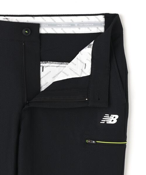 New Balance Golf(ニューバランスゴルフ)の「【new balance golf】テーパード クロップドパンツ (MENS)(その他パンツ・メンズ・ホワイト/ブラック・MEDIUM/LARGE/XX-LARGE/X-LARGE)」の6枚目の写真