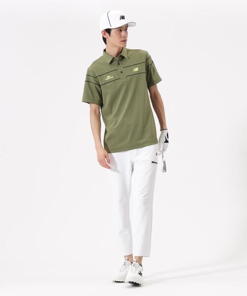 New Balance Golf(ニューバランスゴルフ)の「【new balance golf】テーパード クロップドパンツ (MENS)(その他パンツ・メンズ・ホワイト/ブラック・MEDIUM/LARGE/XX-LARGE/X-LARGE)」の10枚目の写真