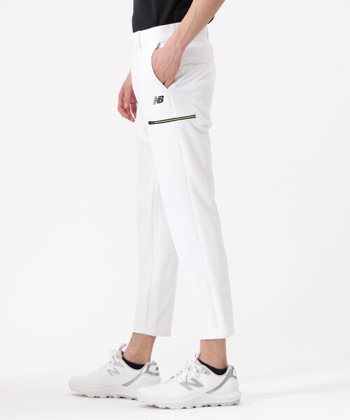 New Balance Golf(ニューバランスゴルフ)の「【new balance golf】テーパード クロップドパンツ (MENS)(その他パンツ・メンズ・ホワイト/ブラック・MEDIUM/LARGE/XX-LARGE/X-LARGE)」の14枚目の写真
