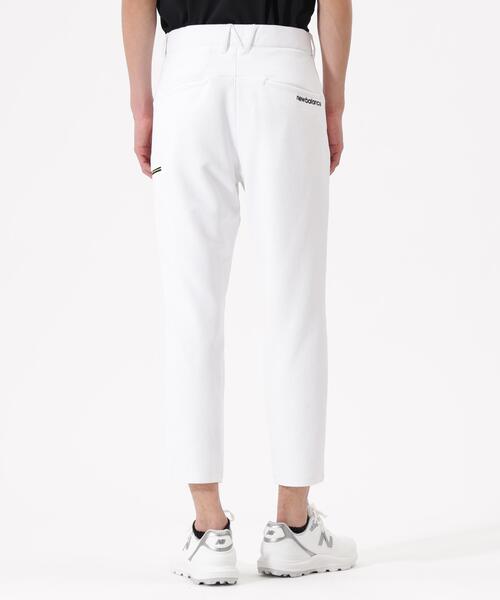 New Balance Golf(ニューバランスゴルフ)の「【new balance golf】テーパード クロップドパンツ (MENS)(その他パンツ・メンズ・ホワイト/ブラック・MEDIUM/LARGE/XX-LARGE/X-LARGE)」の15枚目の写真
