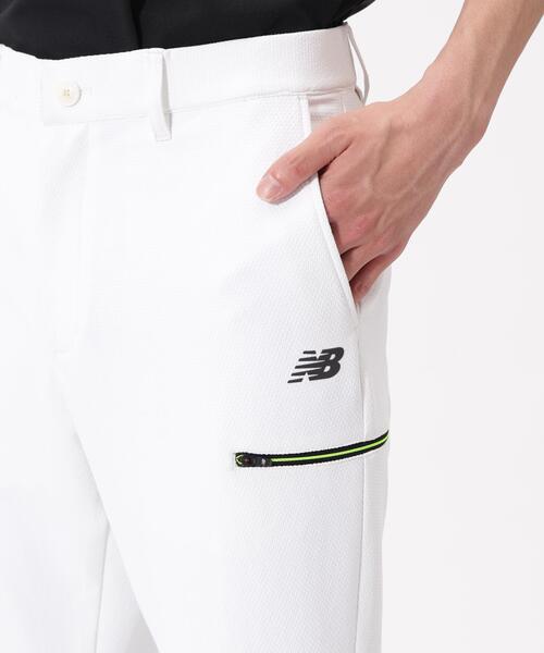 New Balance Golf(ニューバランスゴルフ)の「【new balance golf】テーパード クロップドパンツ (MENS)(その他パンツ・メンズ・ホワイト/ブラック・MEDIUM/LARGE/XX-LARGE/X-LARGE)」の16枚目の写真