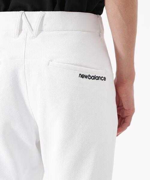 New Balance Golf(ニューバランスゴルフ)の「【new balance golf】テーパード クロップドパンツ (MENS)(その他パンツ・メンズ・ホワイト/ブラック・MEDIUM/LARGE/XX-LARGE/X-LARGE)」の18枚目の写真