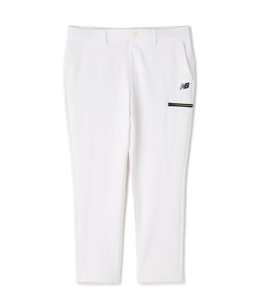 New Balance Golf(ニューバランスゴルフ)の「【new balance golf】テーパード クロップドパンツ (MENS)(その他パンツ・メンズ・ホワイト/ブラック・MEDIUM/LARGE/XX-LARGE/X-LARGE)」の20枚目の写真