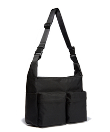 022 2PK VARIOUS BAG-BLACK