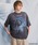 MAISON SPECIAL�i���]���X�y�V�����j�́u�sUNISEX�t�yMOVIE SERIES�z�uSTAR WARS�vGraphic Print Prime-Over Crew Neck T-Shirt/�u�X�^�[�E�H�[�Y�v�O���t�B�b�N�v�����g�v���C���I�[�o�[�N���[�l�b�NT�V���c�yMAISON SPECIAL/���]���X�y�V�����z�iT�V���c/�J�b�g�\�[�j�v�b���̑�6