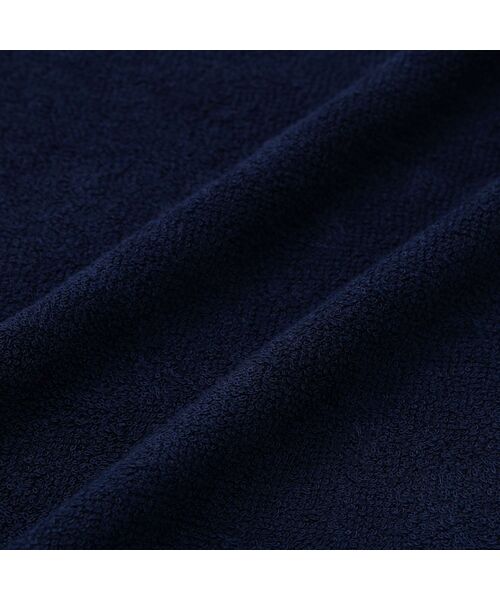 Francfranc（フランフラン）の「やわらか吸水タオル パジャマ ネイビー パジャマ 上下セット なめらか タオル生地（ルームウェア/パジャマ・レディース・ネイビー・FREE）」の13枚目の写真