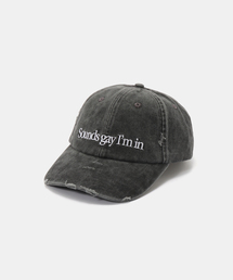 Carne Bollente（カルネボレンテ）の「【Carne Bollente/カルネボレンテ】 My Cruising Cap（キャップ）」