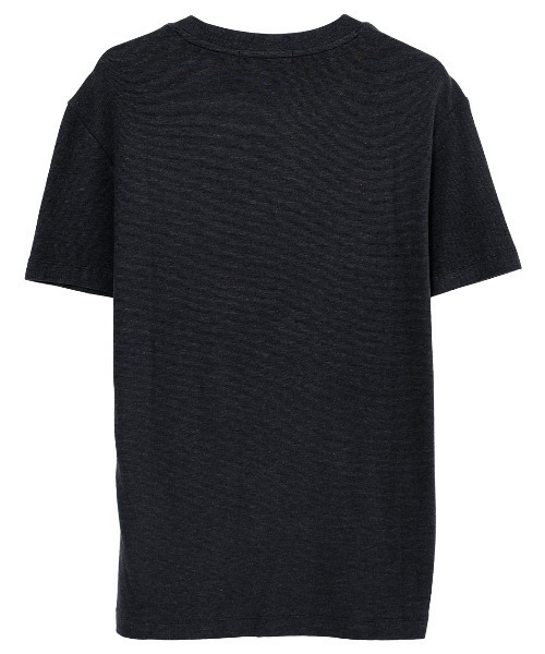 BENUSTA(ベヌスタ)の「『BENUSTA/ベヌスタ』シンプルクルーネック半袖Tシャツ【GC】(Tシャツ/カットソー・メンズ・ブラック/ピンク/ホワイト・XL/L/M)」の15枚目の写真