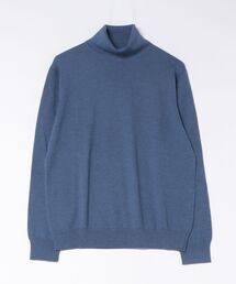 【S】【it】【Fayette】カシミアシルクハイネック