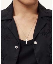 ALLSAINTS（オールセインツ）の「GABE X LRG NKLCE | GABE X LRG ネックレス（ネックレス）」