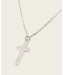 ALLSAINTS（オールセインツ）の「GABE X LRG NKLCE | GABE X LRG ネックレス（ネックレス）」