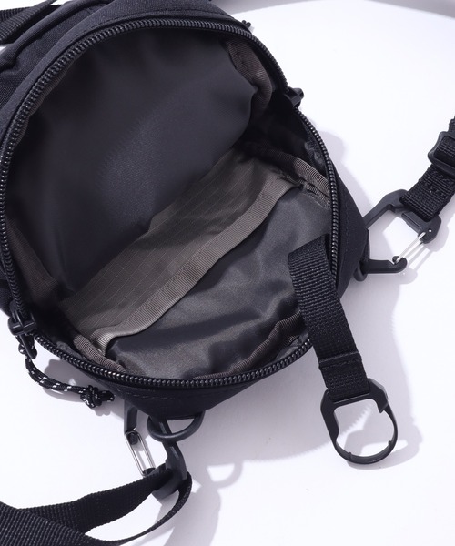 Overland(オーバーランド)の「【OverLand EQUIPMENT/オーバーランドイクイップメント】SHOULDER BAG POUCH(ショルダーバッグ・メンズ・オリーブ/ブラック/ベージュ・FREE)」の11枚目の写真