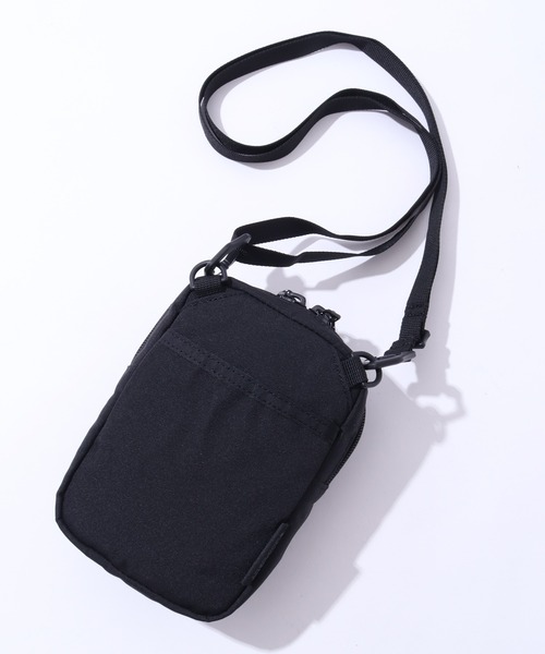 Overland(オーバーランド)の「【OverLand EQUIPMENT/オーバーランドイクイップメント】SHOULDER BAG POUCH(ショルダーバッグ・メンズ・オリーブ/ブラック/ベージュ・FREE)」の5枚目の写真