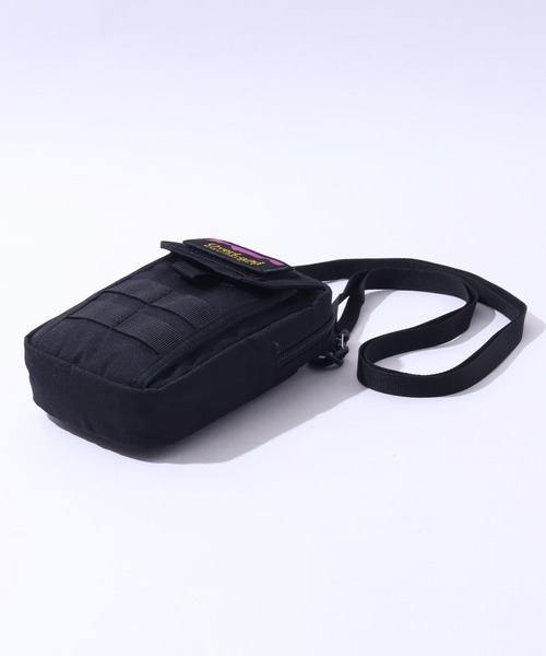 Overland(オーバーランド)の「【OverLand EQUIPMENT/オーバーランドイクイップメント】SHOULDER BAG POUCH(ショルダーバッグ・メンズ・オリーブ/ブラック/ベージュ・FREE)」の6枚目の写真