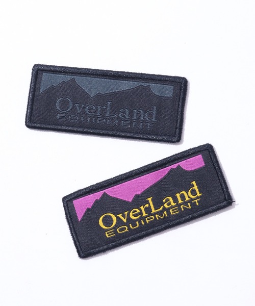 Overland(オーバーランド)の「【OverLand EQUIPMENT/オーバーランドイクイップメント】SHOULDER BAG POUCH(ショルダーバッグ・メンズ・オリーブ/ブラック/ベージュ・FREE)」の7枚目の写真