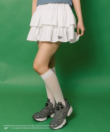 ALAND | 【ALAND別注】Reebok/ティアードスカート(インパン付き)(スカート)