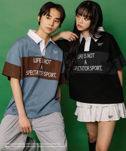 ALAND（エーランド）の「【ALAND別注】Reebok／ティアードスカート(インパン付き)（スカート・レディース・ホワイト/ブラック・FREE）」の22枚目の写真