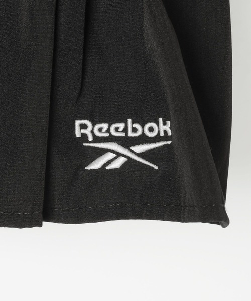 ALAND（エーランド）の「【ALAND別注】Reebok／ティアードスカート(インパン付き)（スカート・レディース・ホワイト/ブラック・FREE）」の3枚目の写真