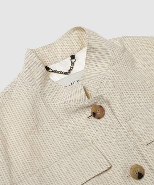 DRIES VAN NOTEN(ドリスヴァンノッテン)の「VENTURA BIS 3360 W.W.JACKET(その他アウター・レディース・その他・XS/S)」の3枚目の写真