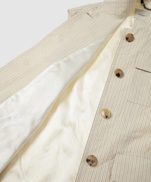DRIES VAN NOTEN(ドリスヴァンノッテン)の「VENTURA BIS 3360 W.W.JACKET(その他アウター・レディース・その他・XS/S)」の5枚目の写真