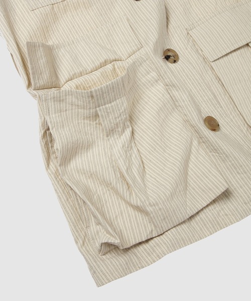 DRIES VAN NOTEN(ドリスヴァンノッテン)の「VENTURA BIS 3360 W.W.JACKET(その他アウター・レディース・その他・XS/S)」の9枚目の写真