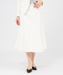 【24 TWENTY FOUR JACKET COOL】 マーメイドスカート