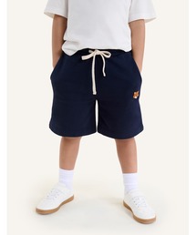 Maison Kitsune（メゾンキツネ）の「FOX HEAD KID JOG SHORTS（スウェットパンツ）」