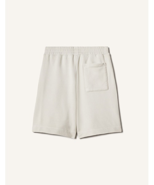 Maison Kitsune(メゾンキツネ)の「FOX HEAD KID JOG SHORTS(スウェットパンツ・キッズ・ネイビー/ライトグレー・12/10/8/6/4)」の12枚目の写真