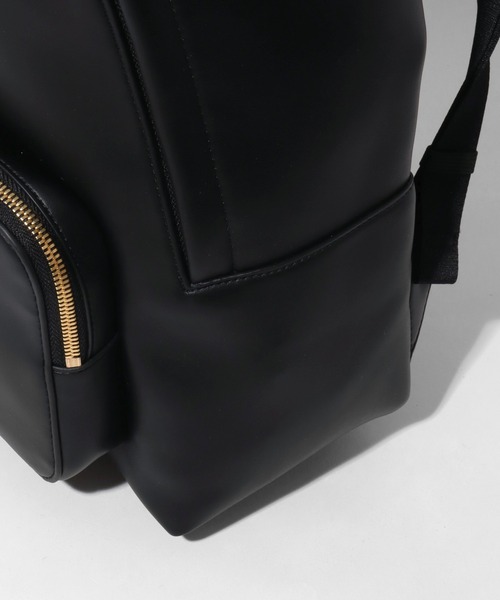 Calvin Klein(カルバン・クライン)の「【Calvin Klein/カルバンクライン】サンディ スリム バックパック40(バックパック/リュック・レディース・ブラック・FREE)」の12枚目の写真