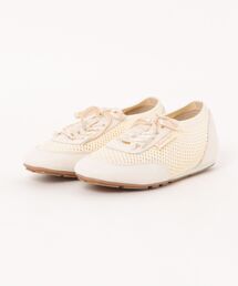 HAWKINS ホーキンス EILEEN メッシュ バレエスニーカー HW20405 MESH IVORY