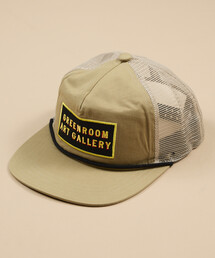 FREAK'S STORE(�t���[�N�X�X�g�A)��GREENROOM GALLERY × FREAK'S STORE / �O���[�����[���M�������[ �ʒ� GH �n�C�N���E�� ���b�V���L���b�v(�L���b�v)