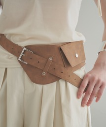 SOEMIN | Boho utility belt／ボヘミアンユーティリティベルト(ベルト)