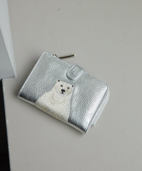 ear PAPILLONNER｜イア パピヨネの財布（刺繍）通販 - ZOZOTOWN