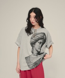 eL | 【eL】Big Photo TEE SS/878268(Tシャツ/カットソー)